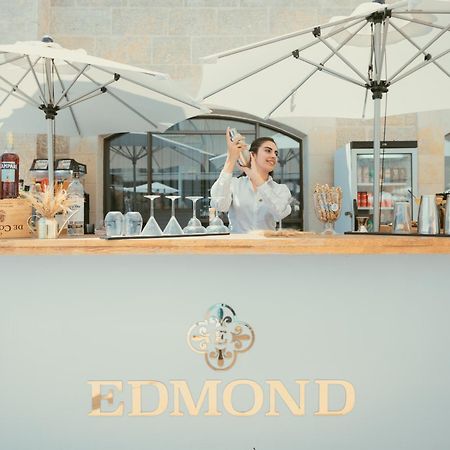 Edmond Luxury Hotel & Spa Rosh Pinna Dış mekan fotoğraf