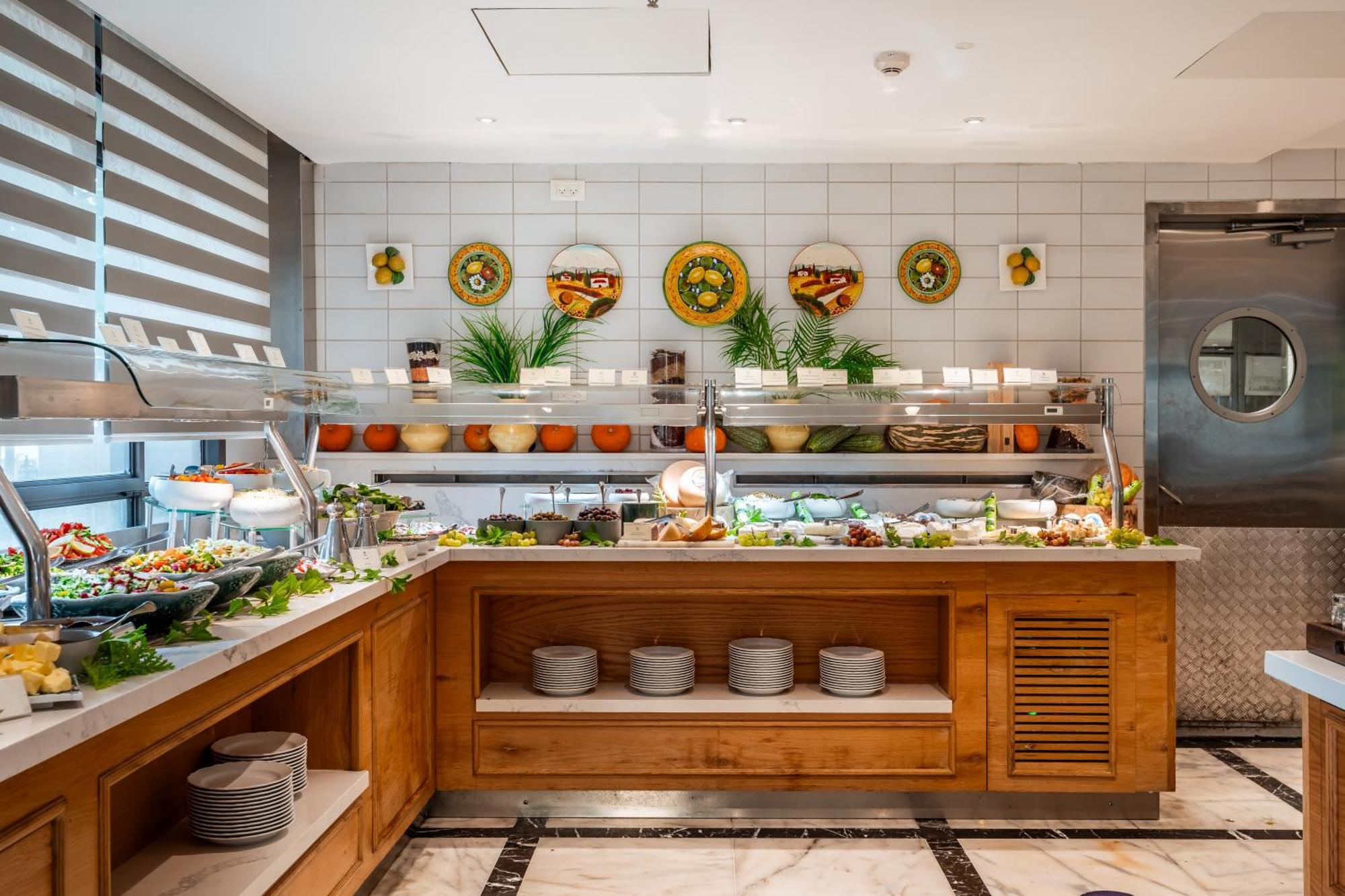 Edmond Luxury Hotel & Spa Rosh Pinna Dış mekan fotoğraf