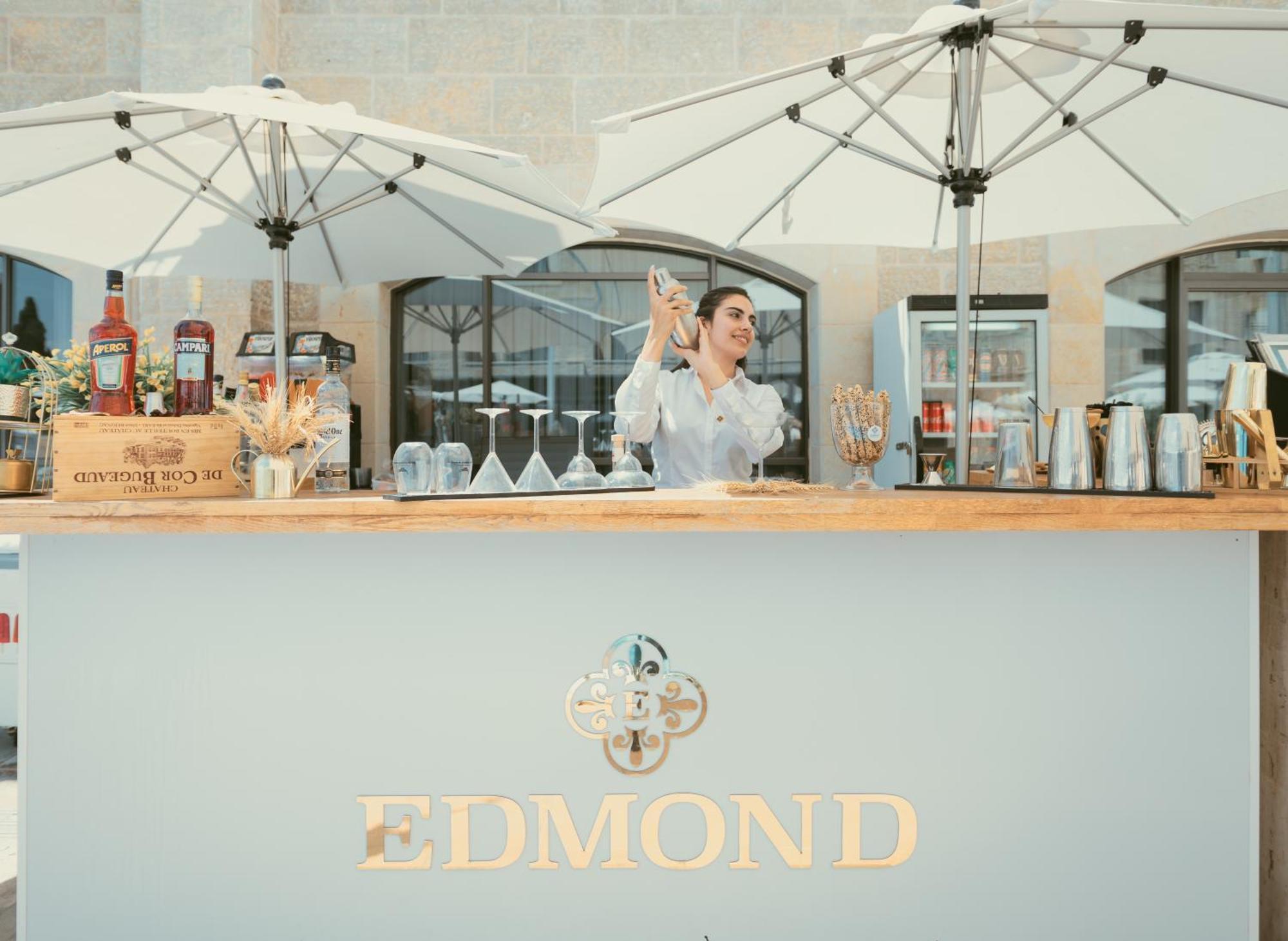 Edmond Luxury Hotel & Spa Rosh Pinna Dış mekan fotoğraf