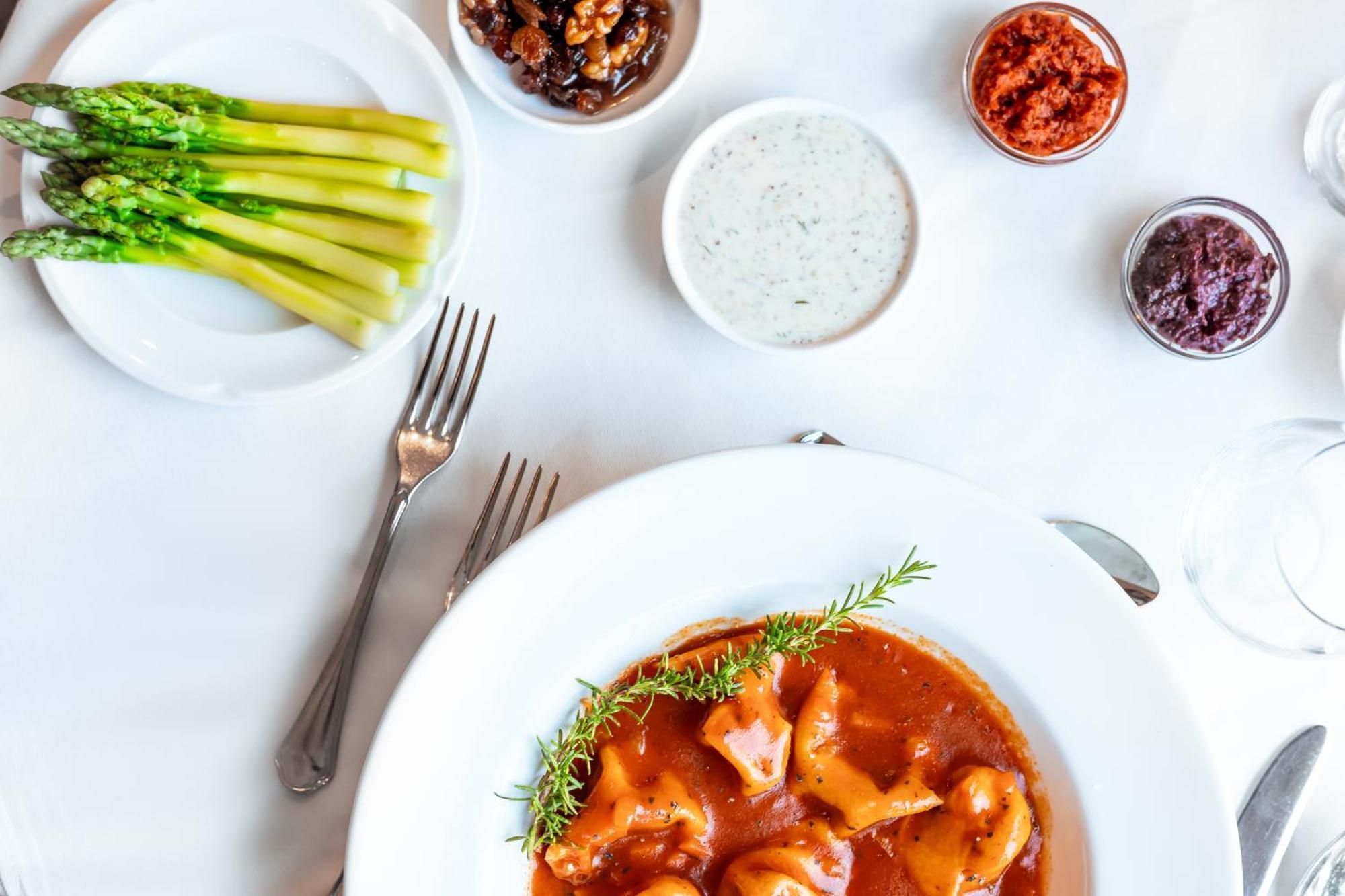 Edmond Luxury Hotel & Spa Rosh Pinna Dış mekan fotoğraf