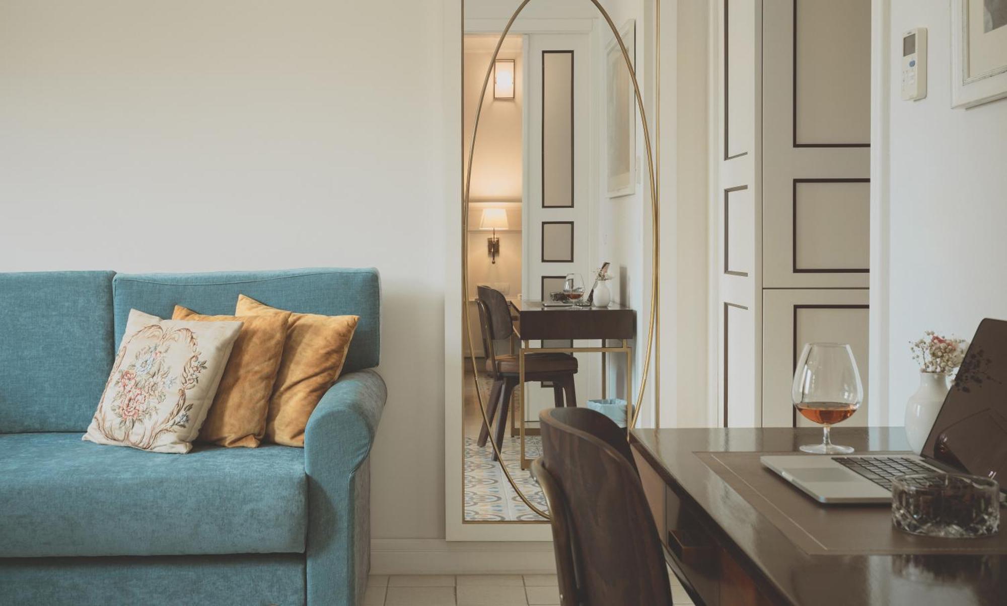 Edmond Luxury Hotel & Spa Rosh Pinna Dış mekan fotoğraf