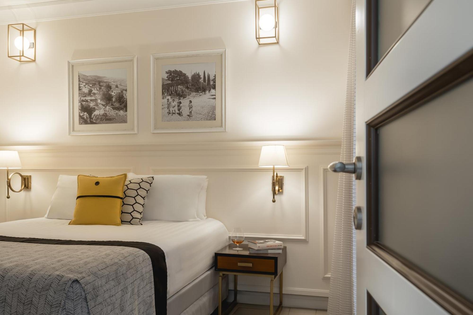 Edmond Luxury Hotel & Spa Rosh Pinna Dış mekan fotoğraf