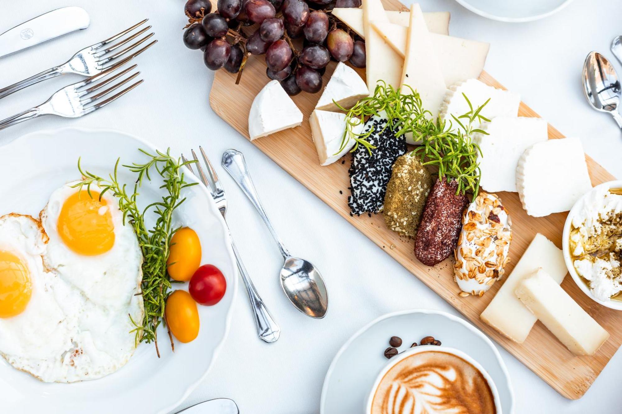Edmond Luxury Hotel & Spa Rosh Pinna Dış mekan fotoğraf