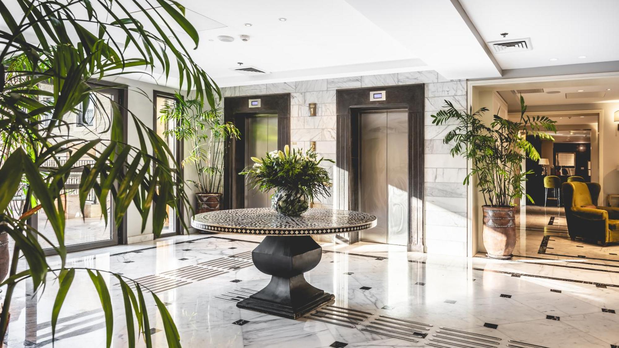 Edmond Luxury Hotel & Spa Rosh Pinna Dış mekan fotoğraf