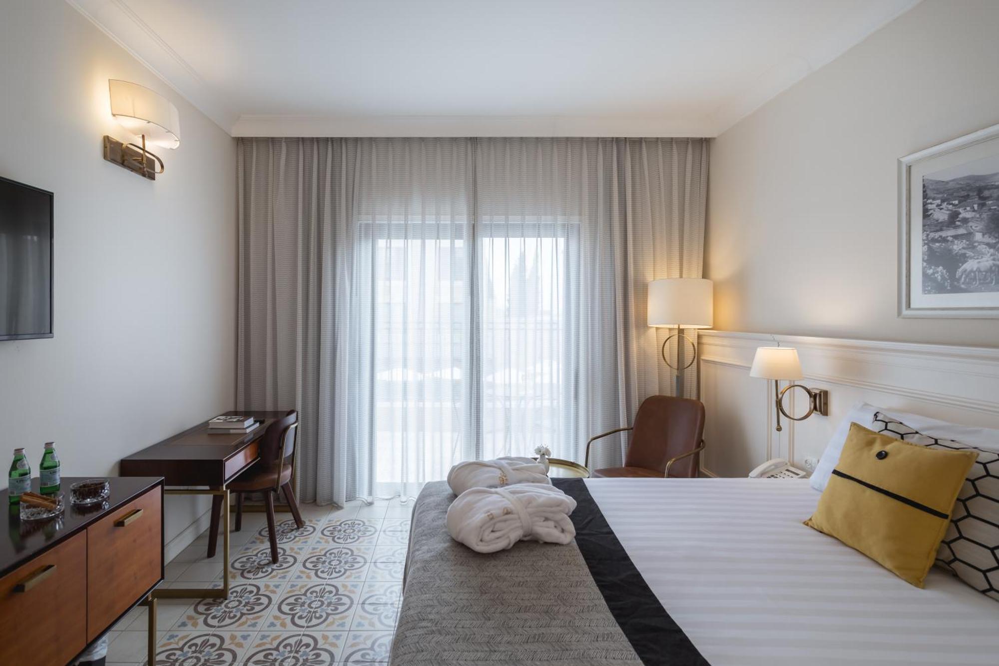 Edmond Luxury Hotel & Spa Rosh Pinna Dış mekan fotoğraf