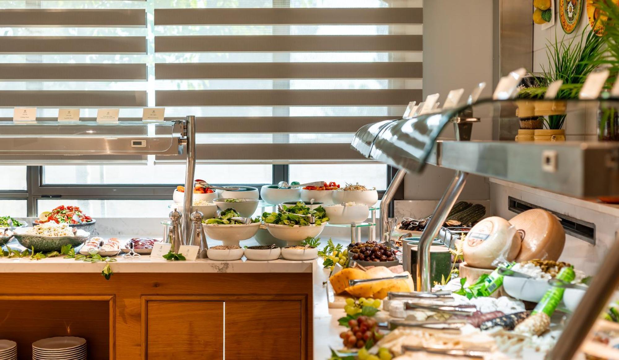 Edmond Luxury Hotel & Spa Rosh Pinna Dış mekan fotoğraf