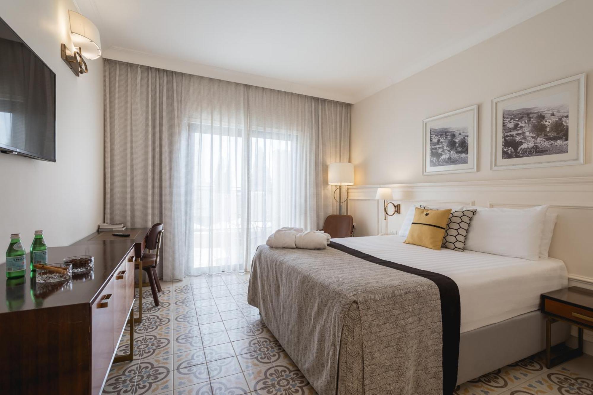 Edmond Luxury Hotel & Spa Rosh Pinna Dış mekan fotoğraf