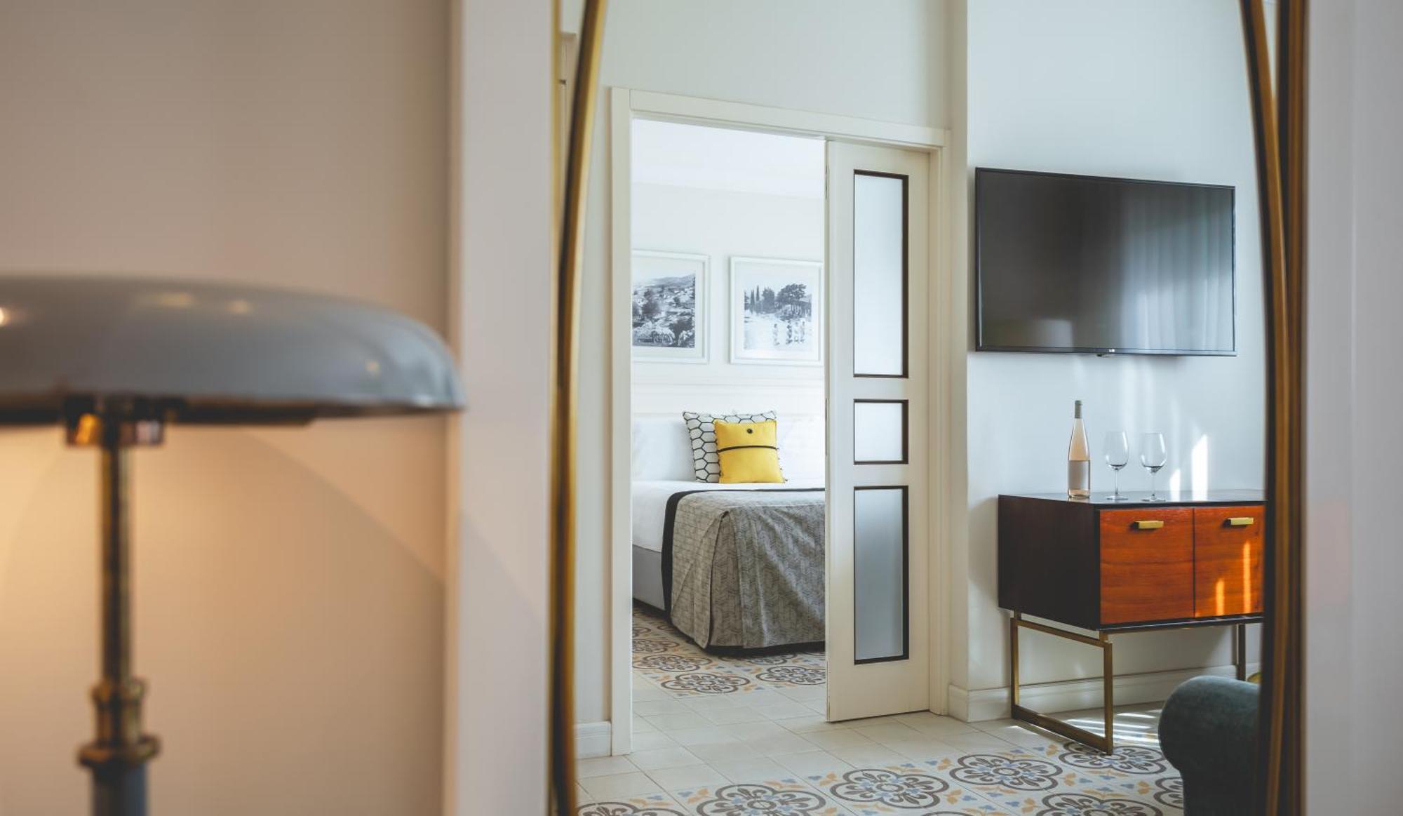 Edmond Luxury Hotel & Spa Rosh Pinna Dış mekan fotoğraf