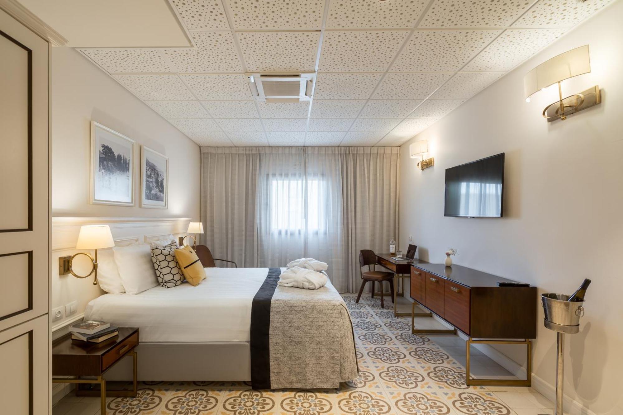 Edmond Luxury Hotel & Spa Rosh Pinna Dış mekan fotoğraf