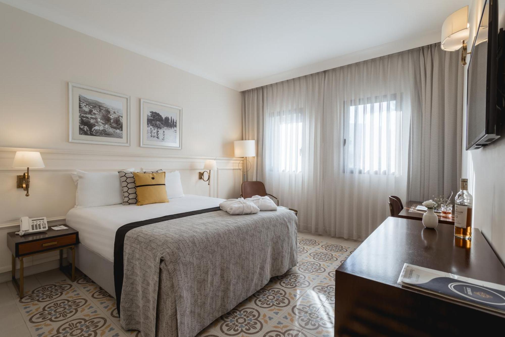 Edmond Luxury Hotel & Spa Rosh Pinna Dış mekan fotoğraf