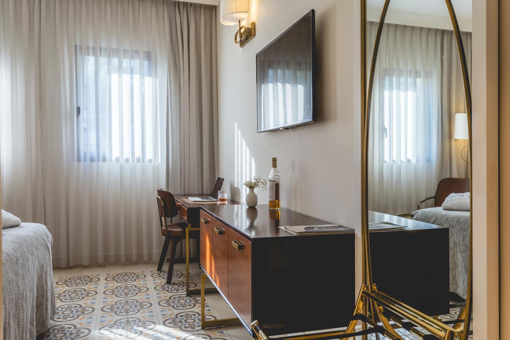 Edmond Luxury Hotel & Spa Rosh Pinna Dış mekan fotoğraf