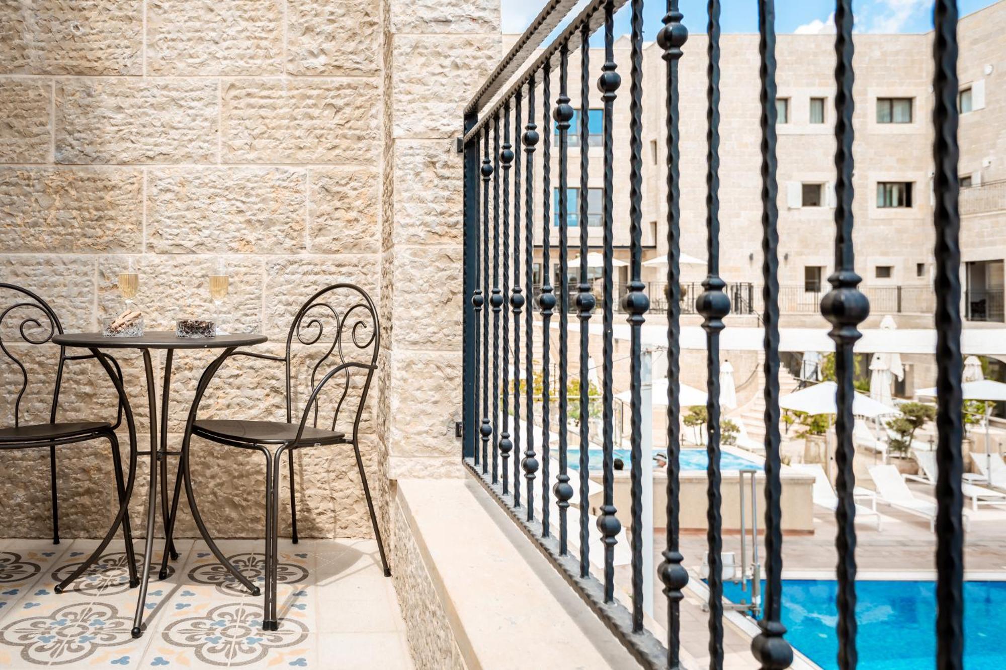 Edmond Luxury Hotel & Spa Rosh Pinna Dış mekan fotoğraf