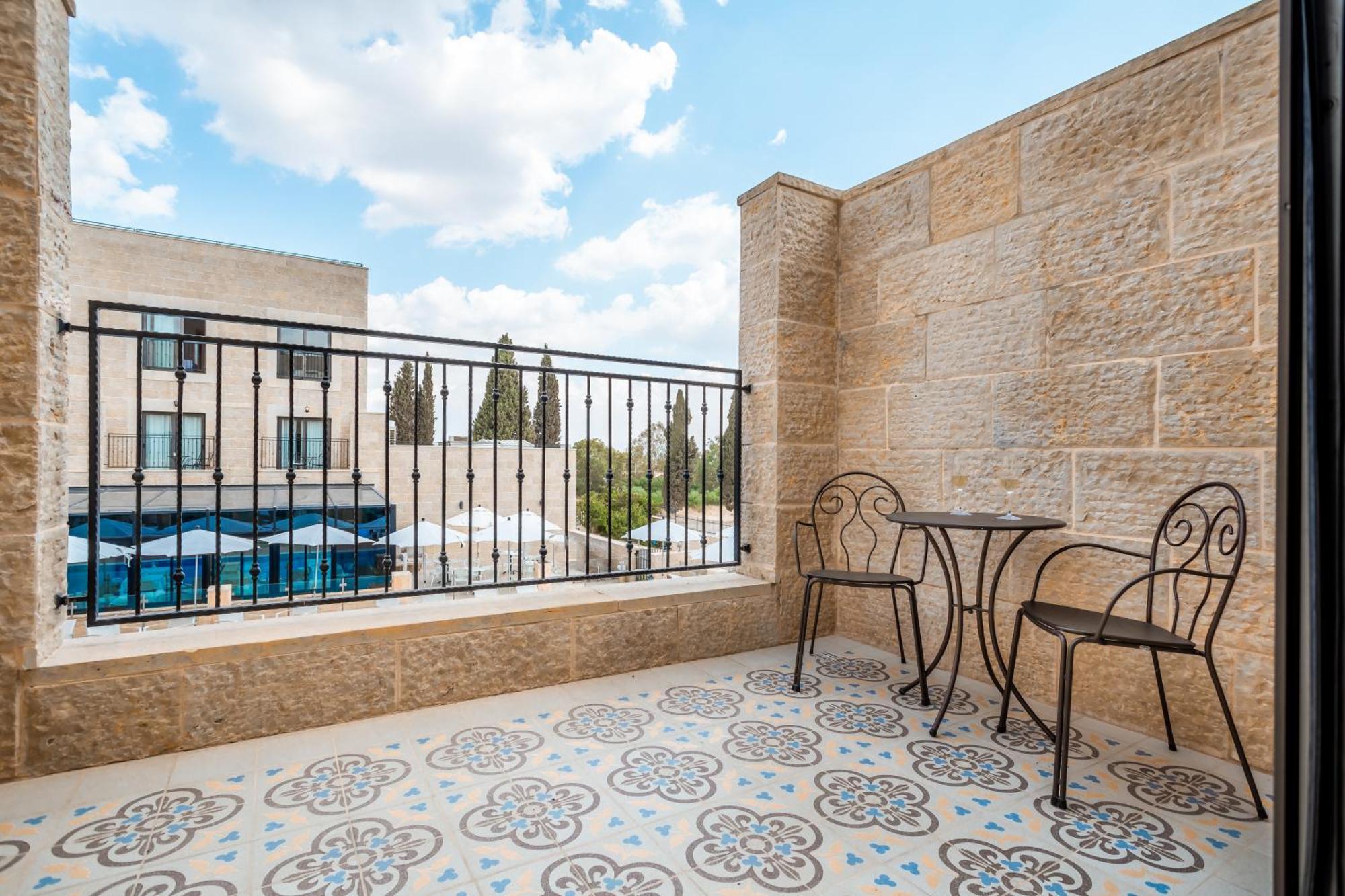 Edmond Luxury Hotel & Spa Rosh Pinna Dış mekan fotoğraf