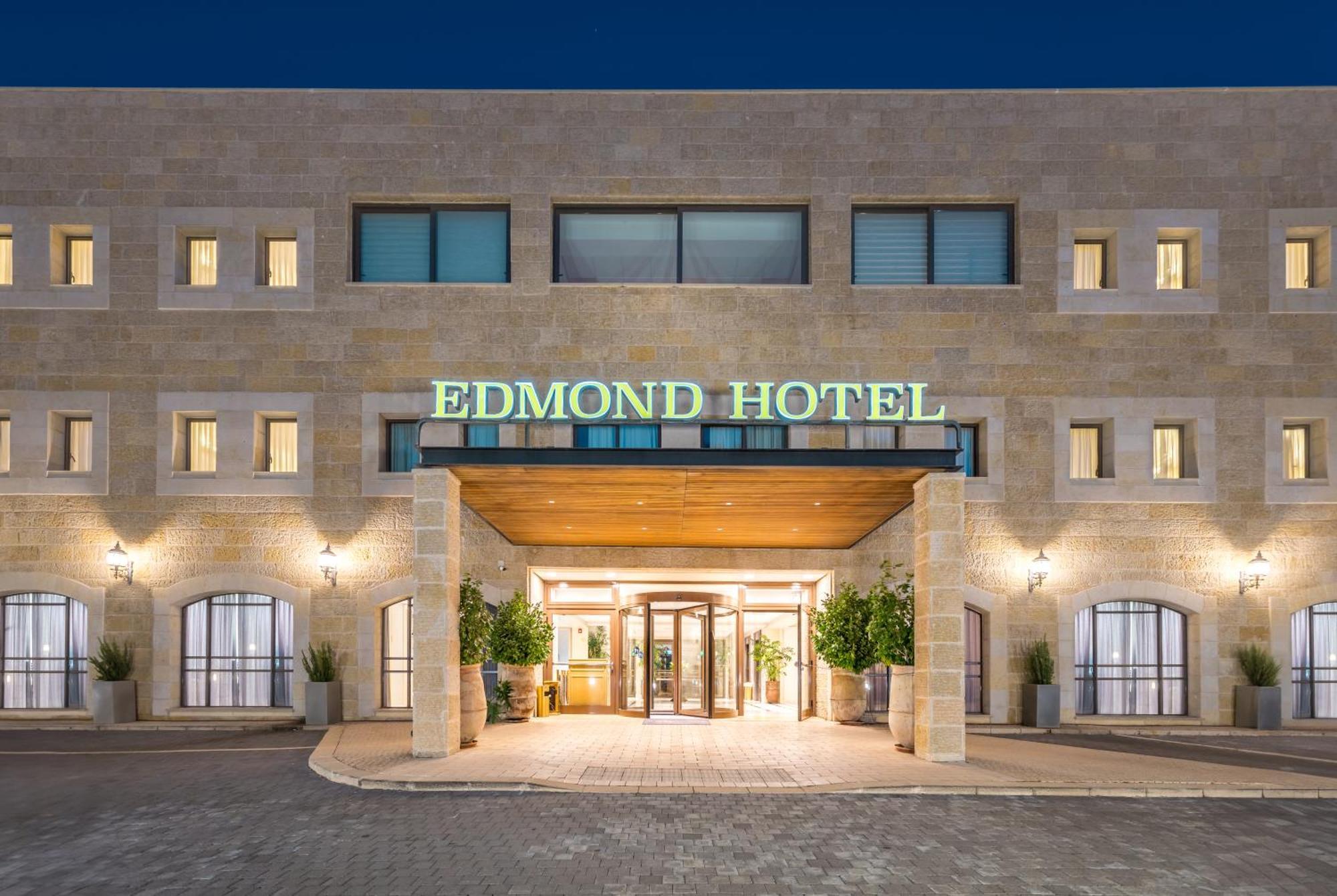 Edmond Luxury Hotel & Spa Rosh Pinna Dış mekan fotoğraf