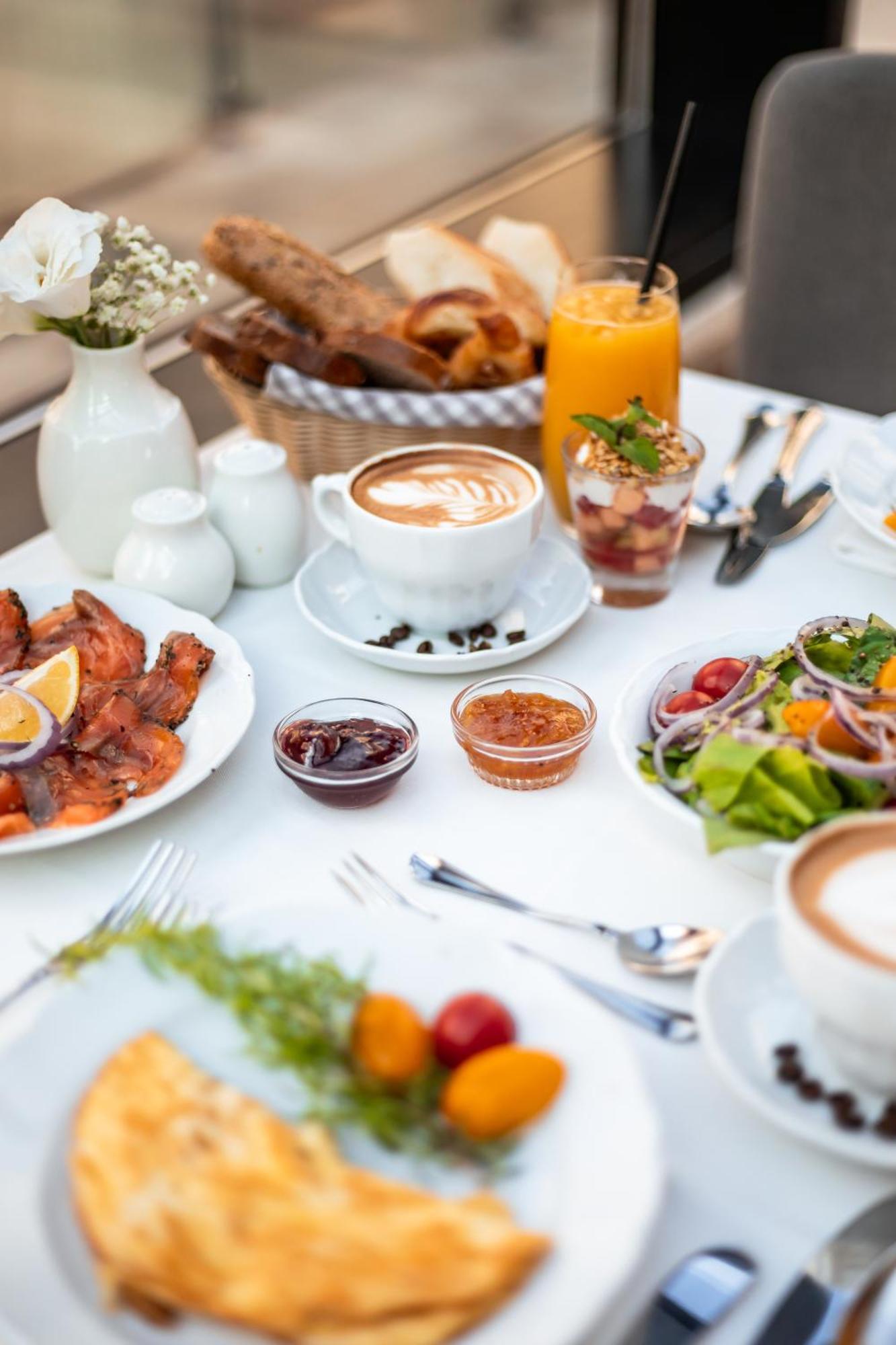 Edmond Luxury Hotel & Spa Rosh Pinna Dış mekan fotoğraf