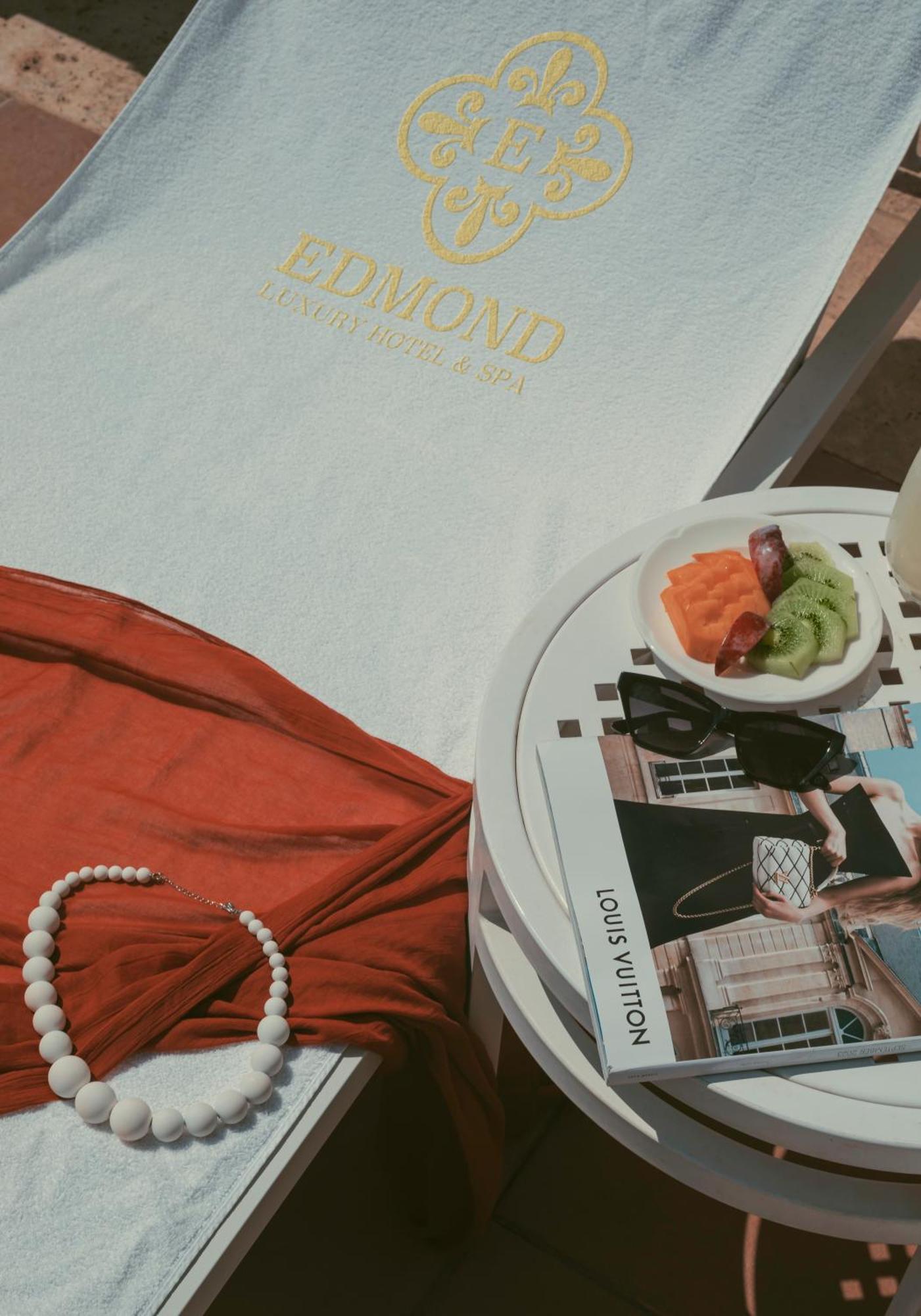 Edmond Luxury Hotel & Spa Rosh Pinna Dış mekan fotoğraf