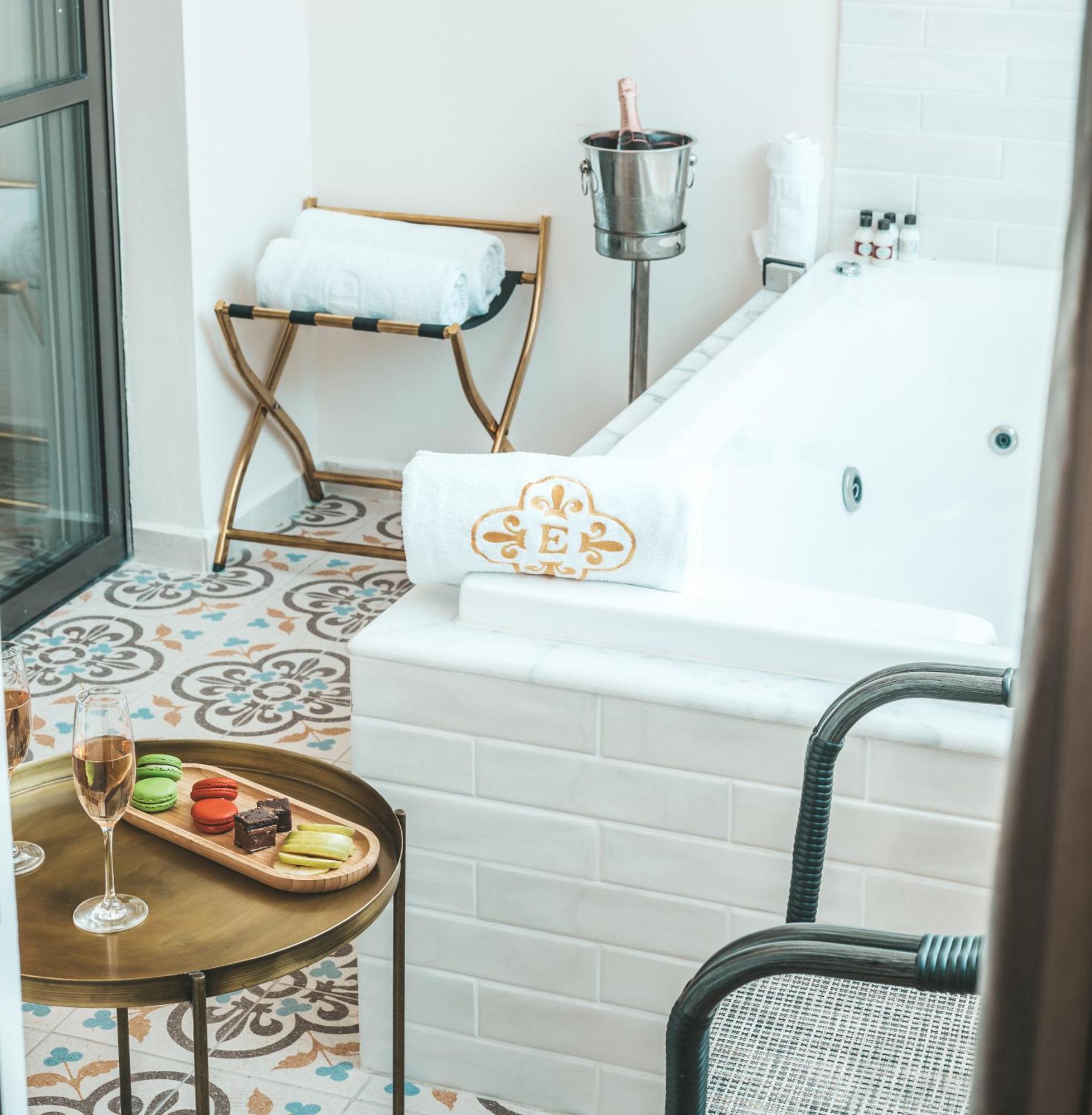 Edmond Luxury Hotel & Spa Rosh Pinna Dış mekan fotoğraf