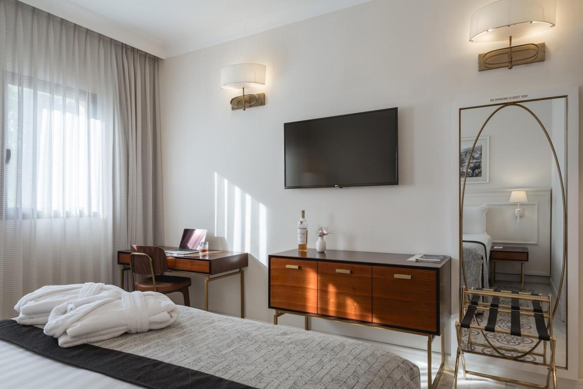 Edmond Luxury Hotel & Spa Rosh Pinna Dış mekan fotoğraf