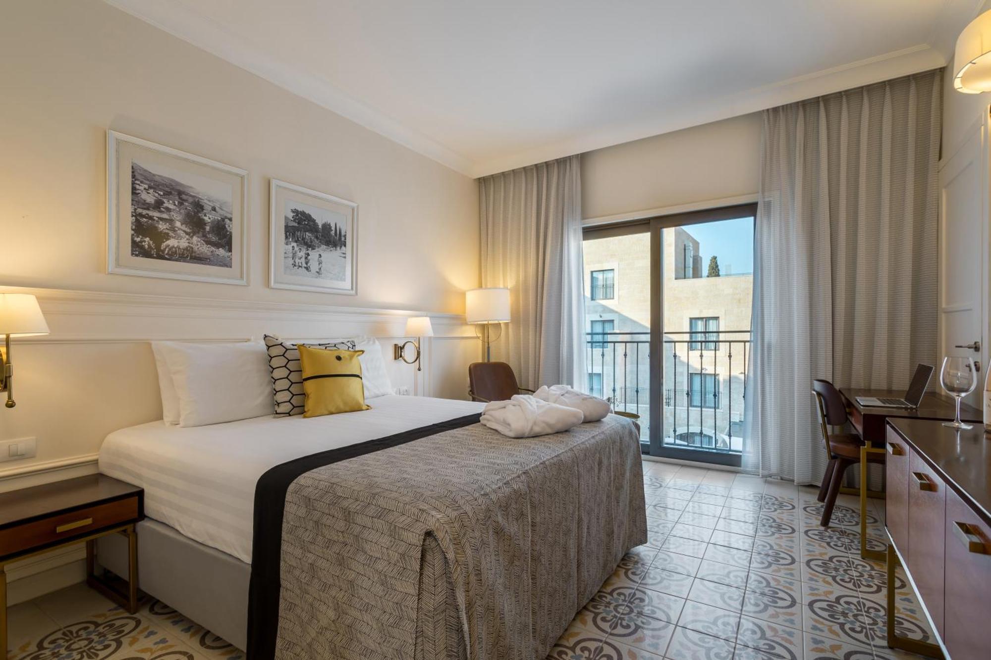 Edmond Luxury Hotel & Spa Rosh Pinna Dış mekan fotoğraf