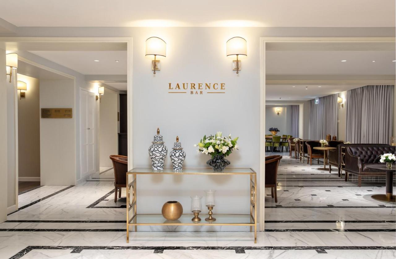 Edmond Luxury Hotel & Spa Rosh Pinna Dış mekan fotoğraf