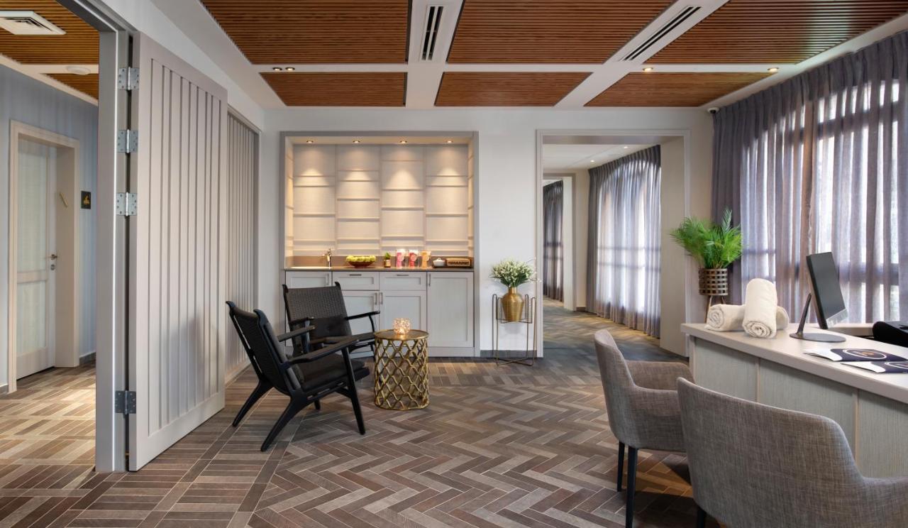 Edmond Luxury Hotel & Spa Rosh Pinna Dış mekan fotoğraf
